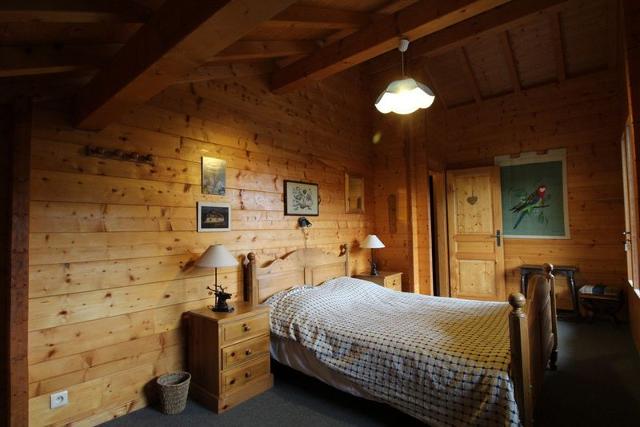 Chalet Soleil Riant - Les Carroz d'Araches