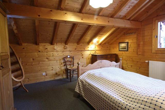 Chalet Soleil Riant - Les Carroz d'Araches
