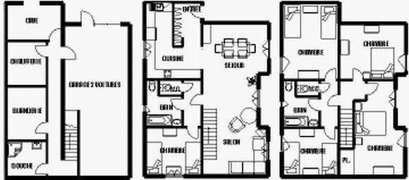 Chalet Soleil Riant - Les Carroz d'Araches