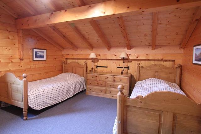 Chalet Soleil Riant - Les Carroz d'Araches