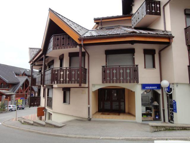 Appartements Cintra - Les Carroz d'Araches