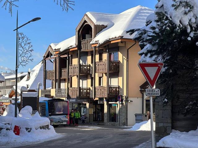 Appartements Cintra - Les Carroz d'Araches