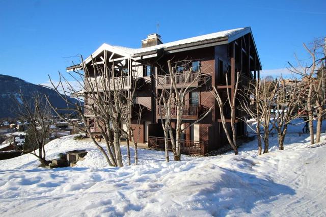 Appartements Escale Blanche - Les Carroz d'Araches