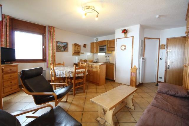 Appartements Escale Blanche - Les Carroz d'Araches