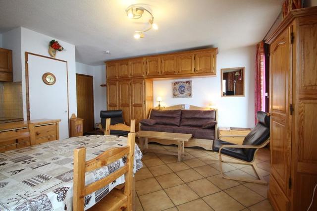 Appartements Escale Blanche - Les Carroz d'Araches