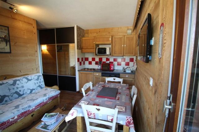 Appartements Escale Blanche - Les Carroz d'Araches