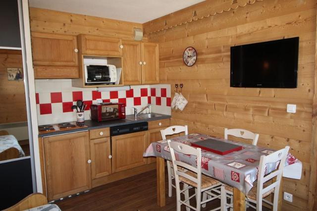 Appartements Escale Blanche - Les Carroz d'Araches