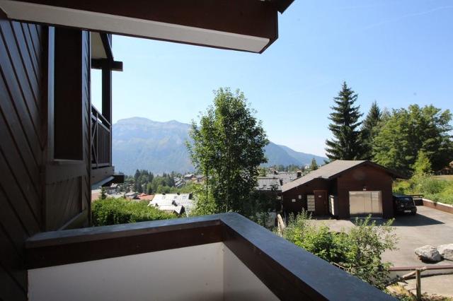 Appartements Escale Blanche - Les Carroz d'Araches
