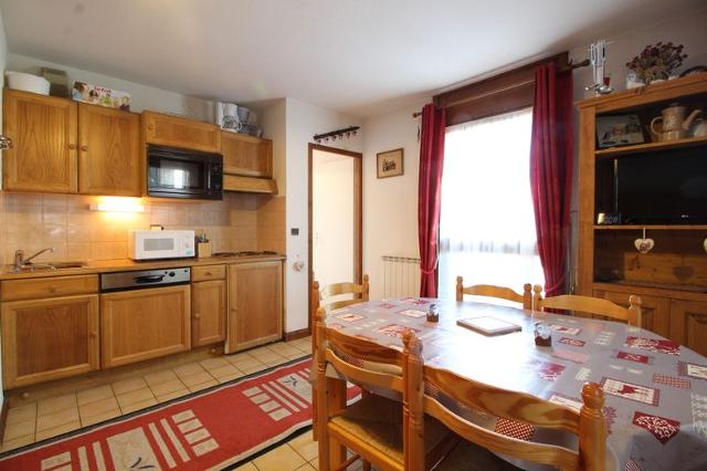Appartements Escale Blanche - Les Carroz d'Araches