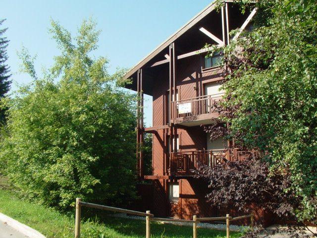 Appartements Escale Blanche - Les Carroz d'Araches
