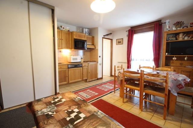 Appartements Escale Blanche - Les Carroz d'Araches