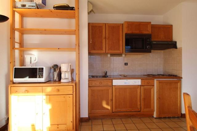 Appartements Escale Blanche - Les Carroz d'Araches