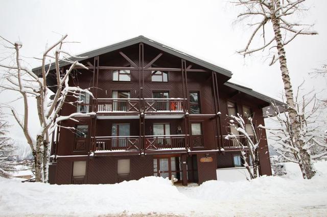 Appartements Escale Blanche - Les Carroz d'Araches