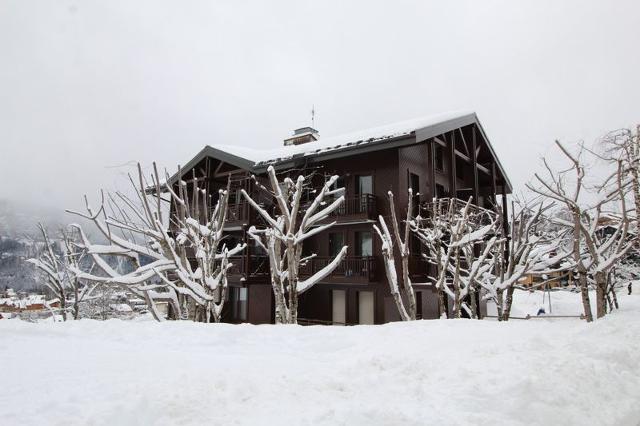 Appartements Escale Blanche - Les Carroz d'Araches
