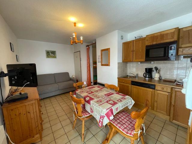 Appartements Escale Blanche - Les Carroz d'Araches