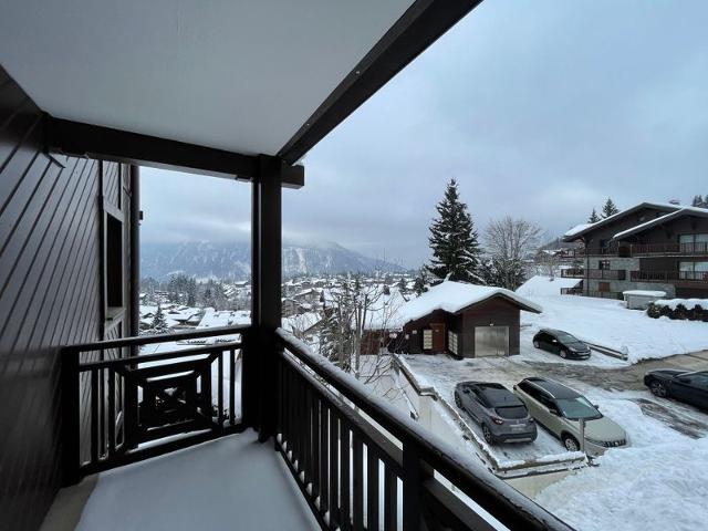 Appartements Escale Blanche - Les Carroz d'Araches