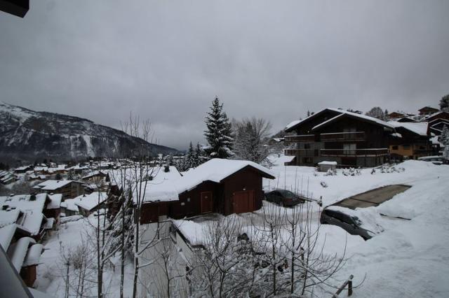 Appartements Escale Blanche - Les Carroz d'Araches