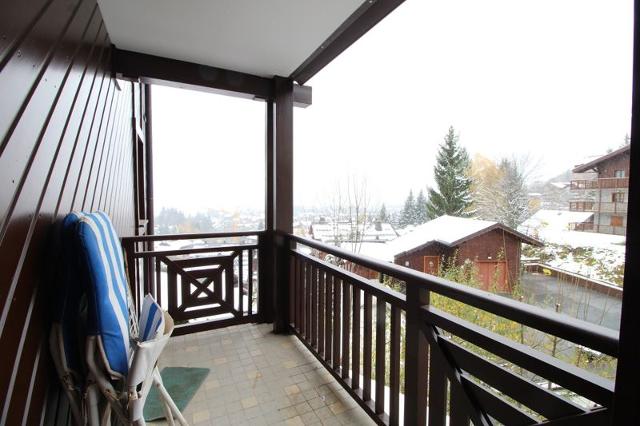 Appartements Escale Blanche - Les Carroz d'Araches