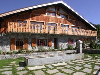 Appartements Ferme De La Chapelle - Les Carroz d'Araches