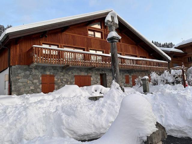 Appartements Ferme De La Chapelle - Les Carroz d'Araches