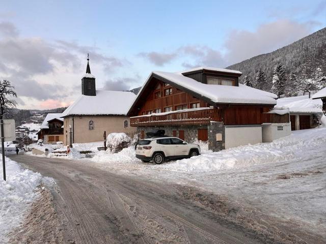 Appartements Ferme De La Chapelle - Les Carroz d'Araches