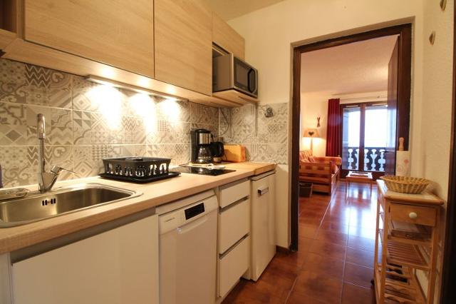 Appartements Front De Neige - Les Carroz d'Araches