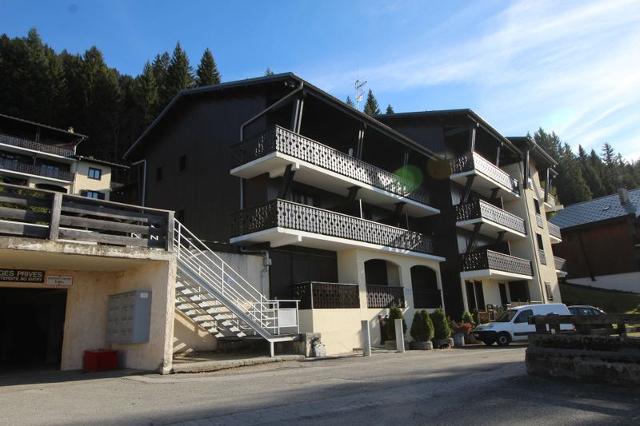 Appartements Front De Neige - Les Carroz d'Araches