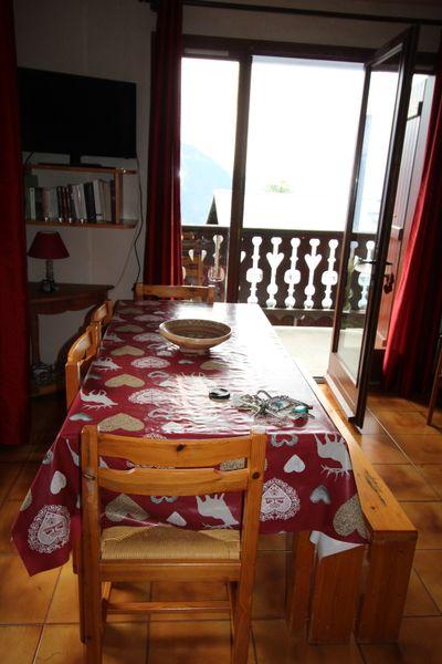 Appartements Front De Neige - Les Carroz d'Araches