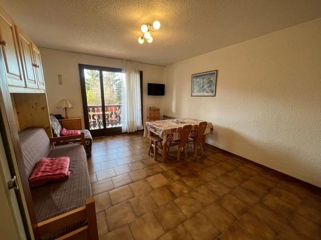 Appartements Front De Neige - Les Carroz d'Araches