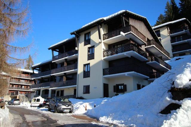 Appartements Front De Neige - Les Carroz d'Araches