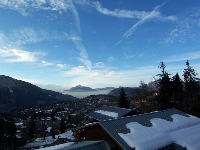 Appartements Front De Neige - Les Carroz d'Araches