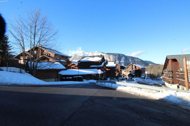Appartements Front De Neige - Les Carroz d'Araches