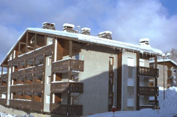 Appartements Grann - Les Carroz d'Araches