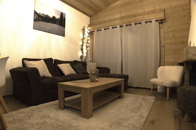 Appartements Grann - Les Carroz d'Araches