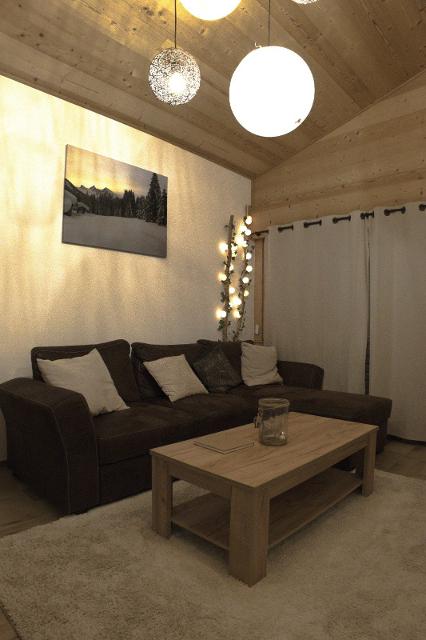 Appartements Grann - Les Carroz d'Araches