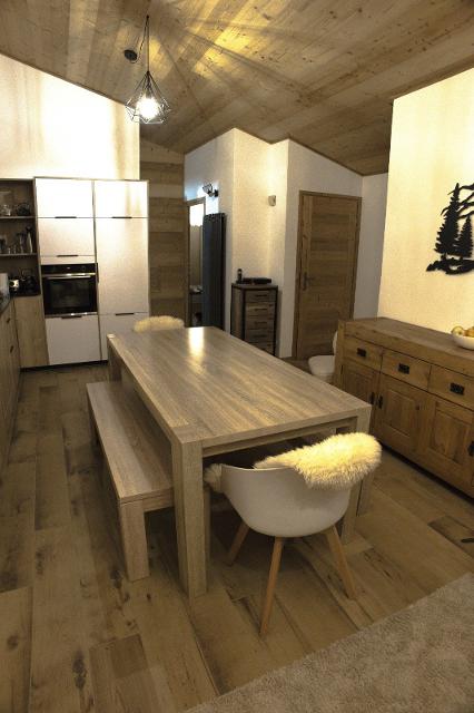 Appartements Grann - Les Carroz d'Araches