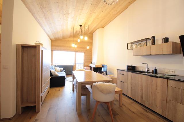 Appartements Grann - Les Carroz d'Araches
