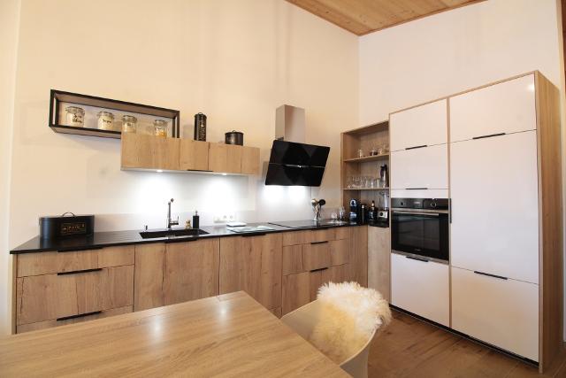 Appartements Grann - Les Carroz d'Araches