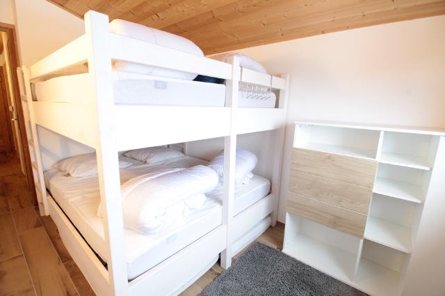 Appartements Grann - Les Carroz d'Araches