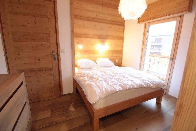 Appartements Grann - Les Carroz d'Araches