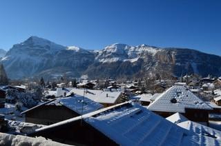 Appartements Grann - Les Carroz d'Araches