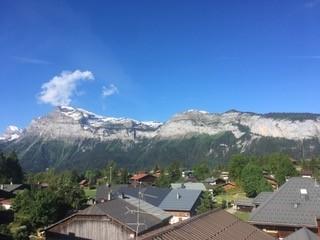 Appartements Grann - Les Carroz d'Araches