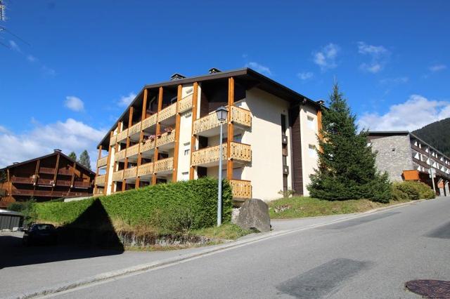 Appartements Grann - Les Carroz d'Araches