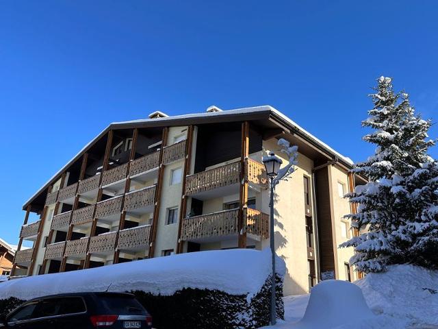 Appartements Grann - Les Carroz d'Araches