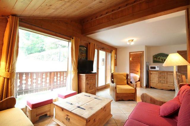Appartements Les Alpages - Les Carroz d'Araches