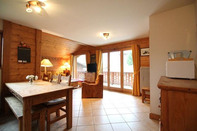 Appartements Les Alpages - Les Carroz d'Araches