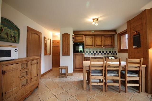 Appartements Les Alpages - Les Carroz d'Araches