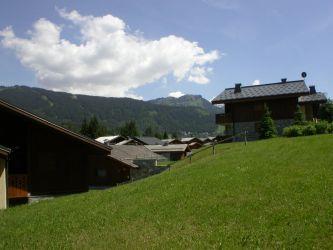 Appartements Les Alpages - Les Carroz d'Araches