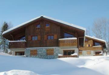 Appartements Les Alpages - Les Carroz d'Araches
