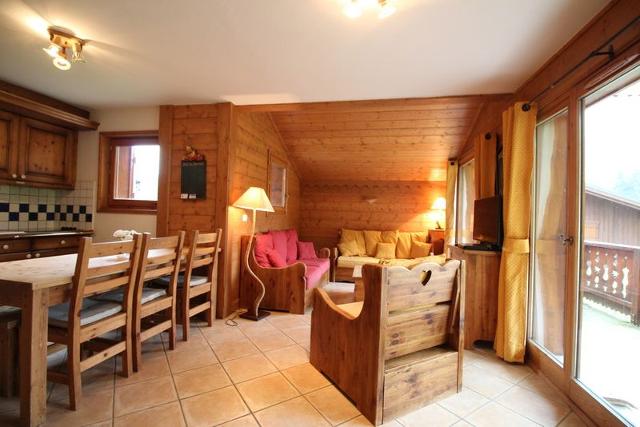 Appartements Les Alpages - Les Carroz d'Araches
